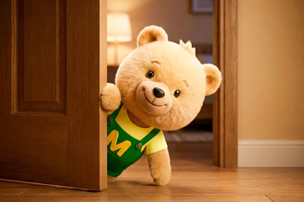 IP / Mascot Development by Shoot By Code